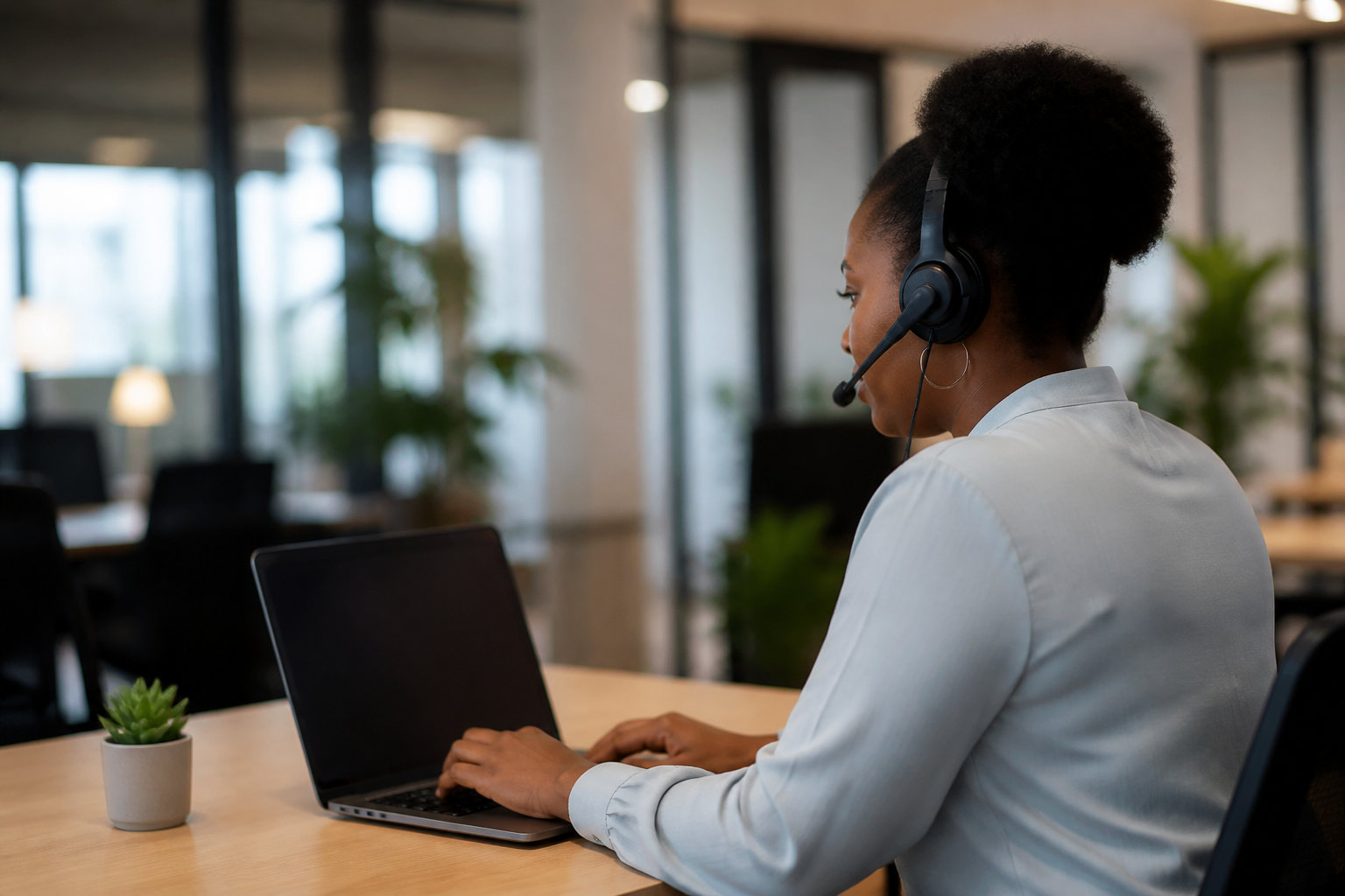 Analyse conversationnelle et intégration aux outils de travail