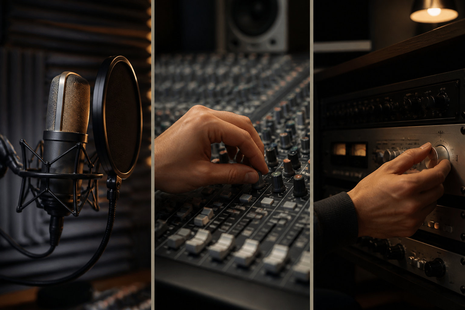 3 étapes pour traiter vos fichiers MP3 et WAV