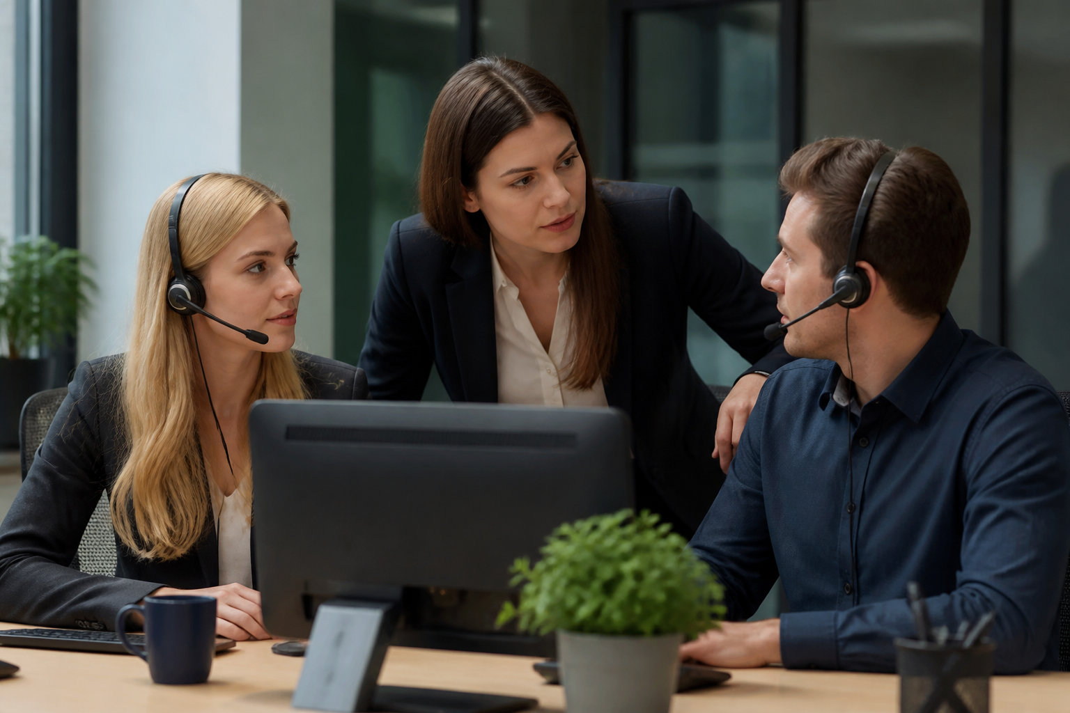 Pourquoi privilégier un service à la carte et un support francophone ?