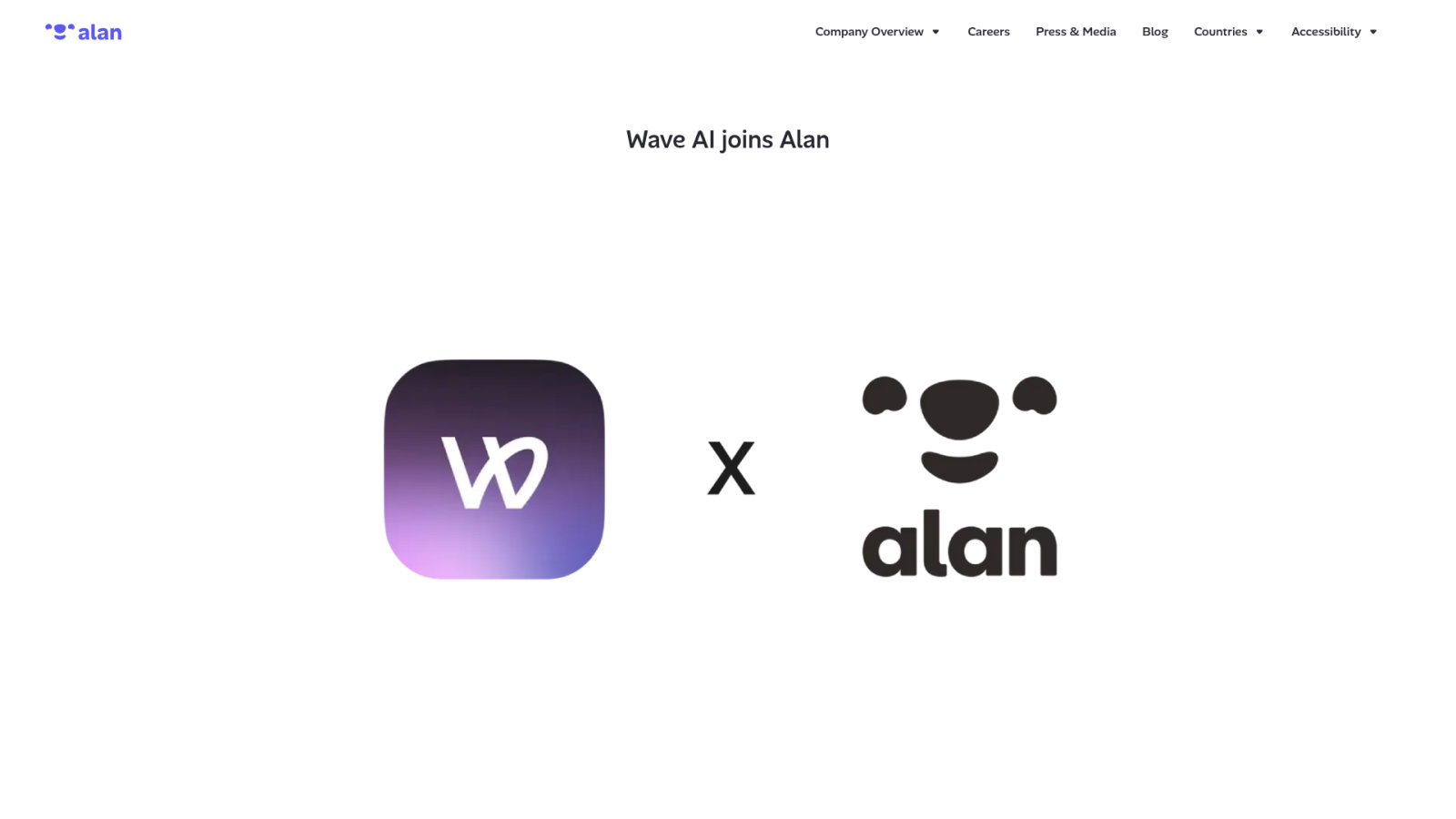 Wave Bloc-notes IA pour une agilité mobile accrue